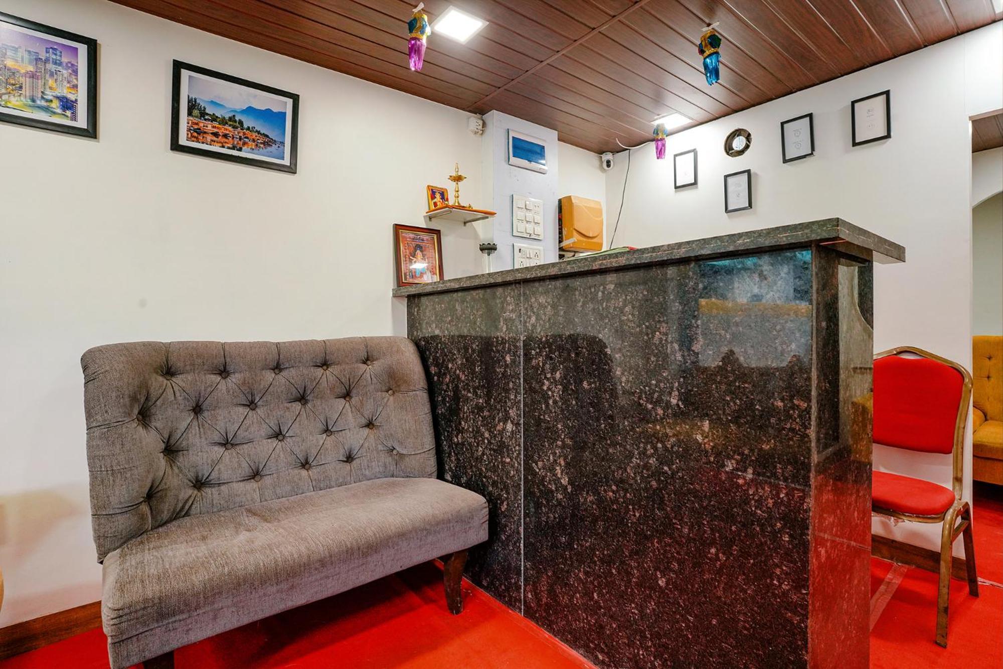 Hotel Bindra Elite Мумбаї Екстер'єр фото