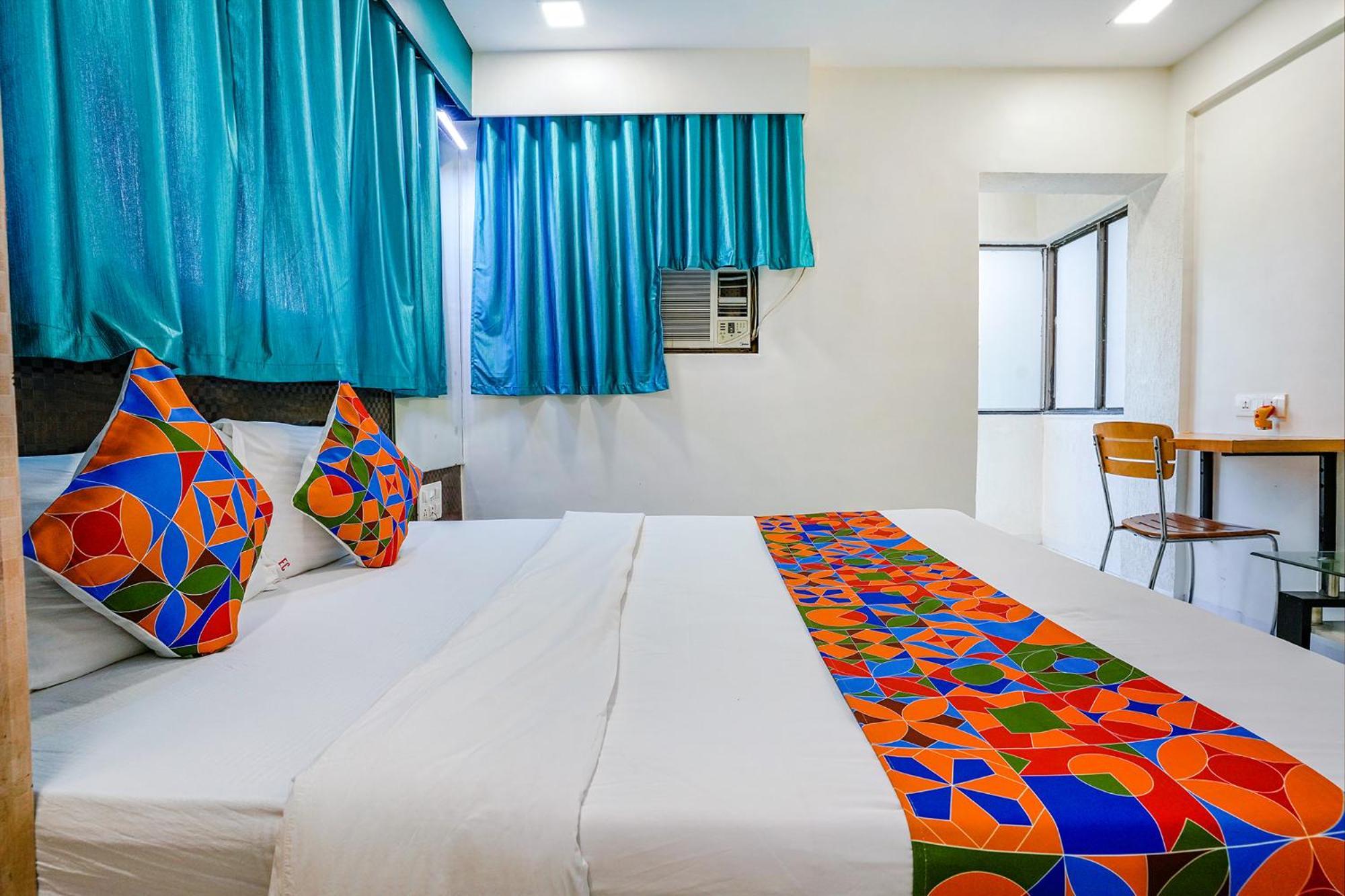 Hotel Bindra Elite Мумбаї Екстер'єр фото