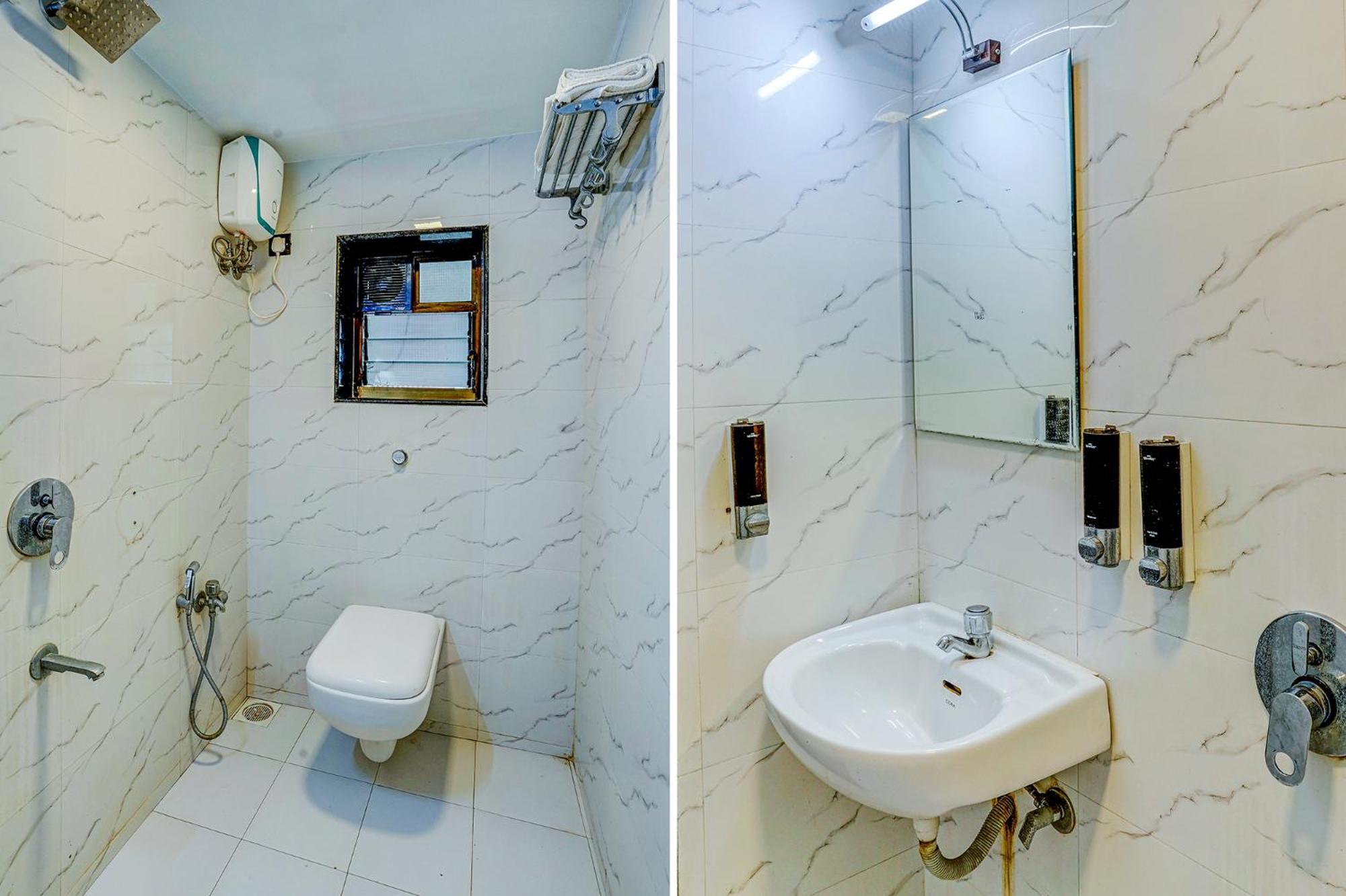 Hotel Bindra Elite Мумбаї Екстер'єр фото