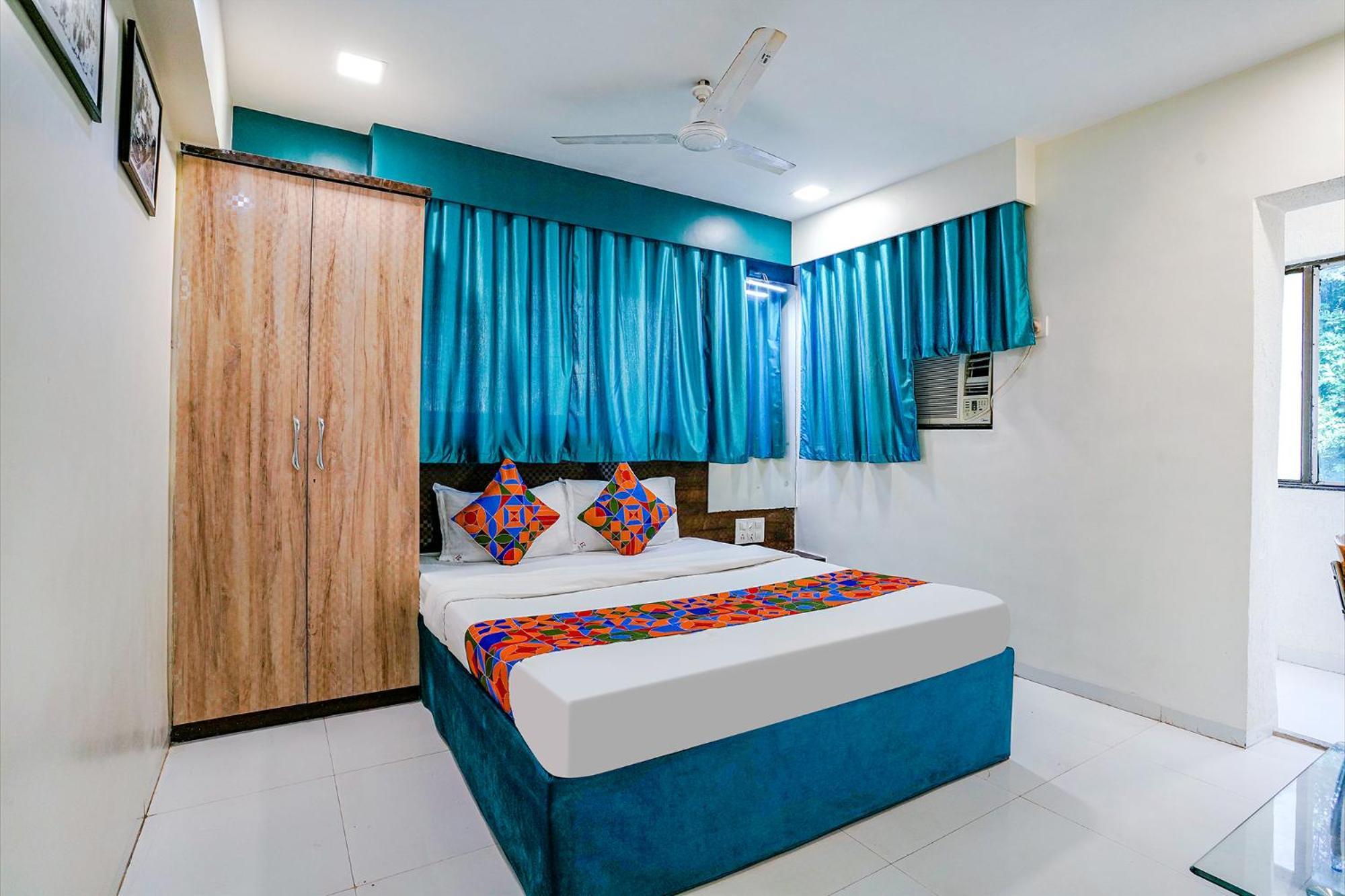 Hotel Bindra Elite Мумбаї Екстер'єр фото