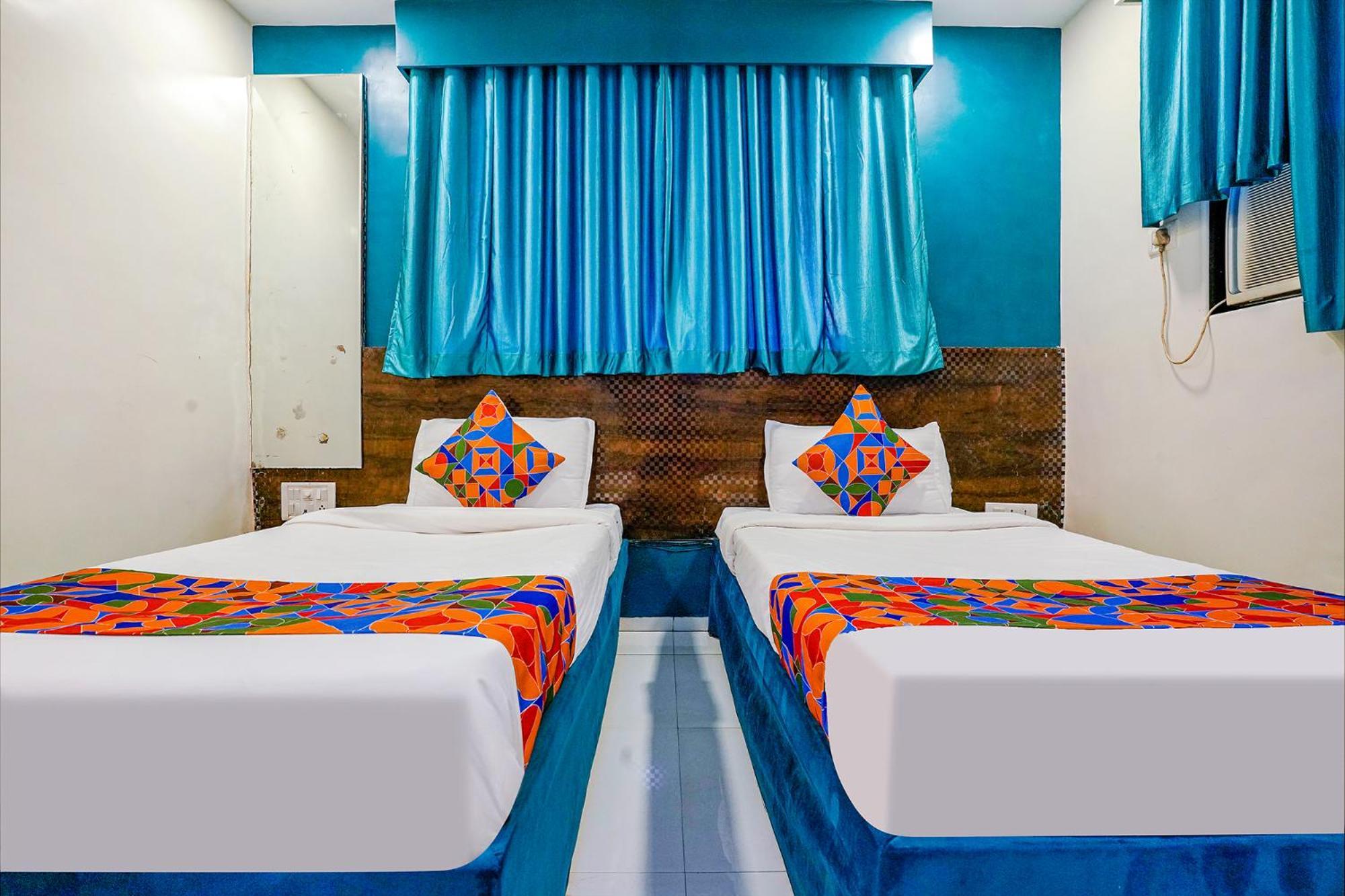 Hotel Bindra Elite Мумбаї Екстер'єр фото