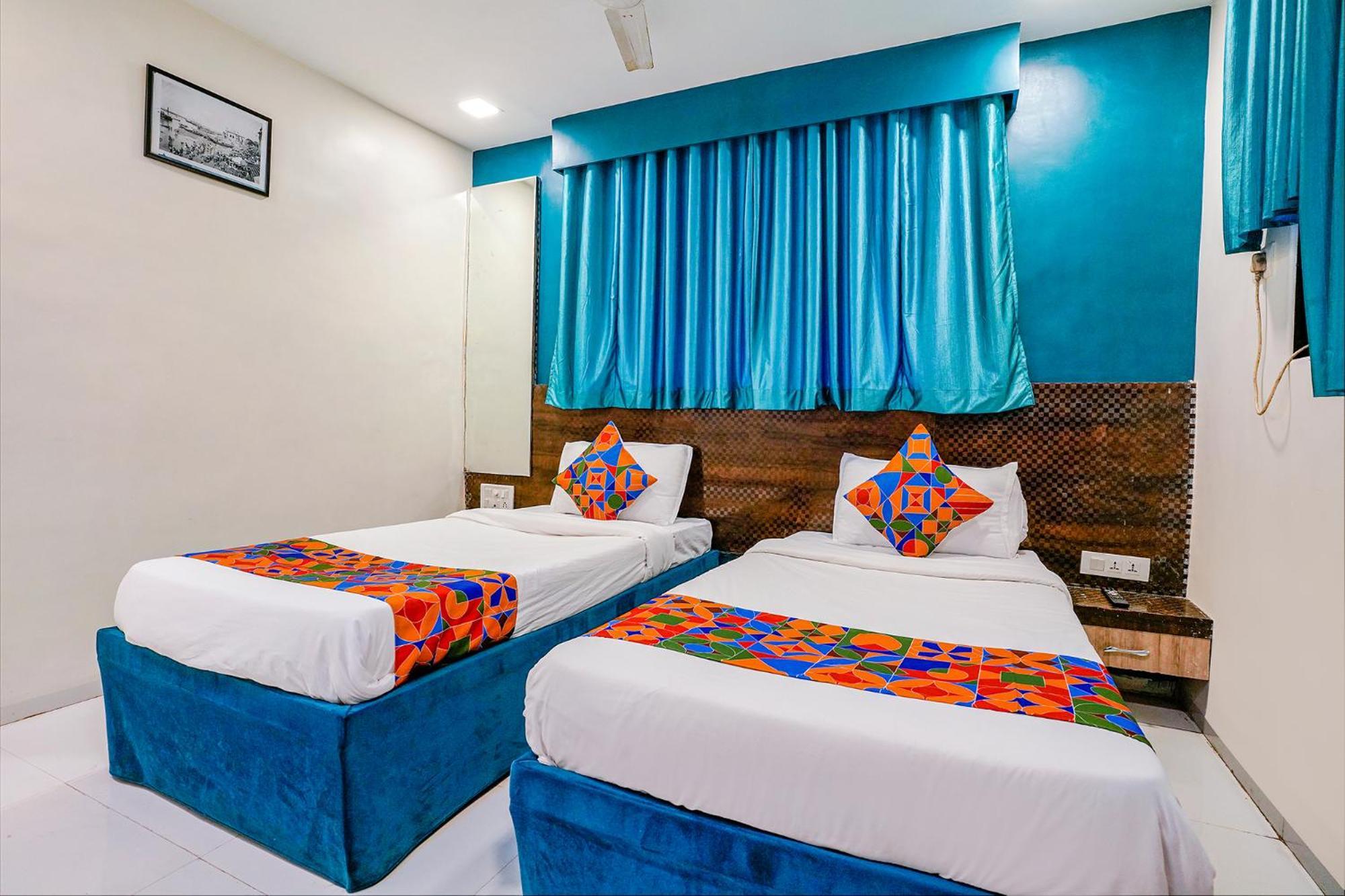 Hotel Bindra Elite Мумбаї Екстер'єр фото