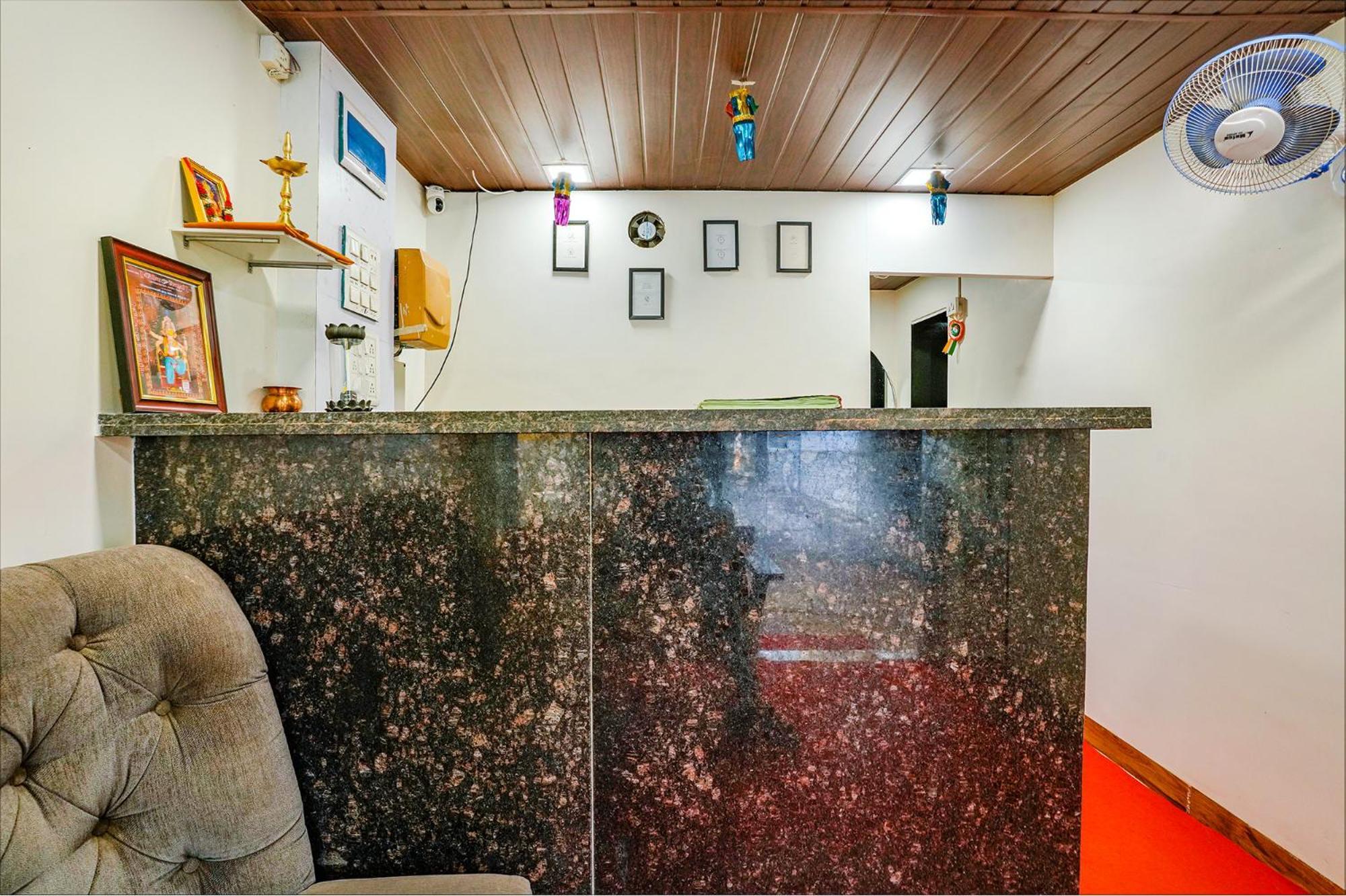 Hotel Bindra Elite Мумбаї Екстер'єр фото