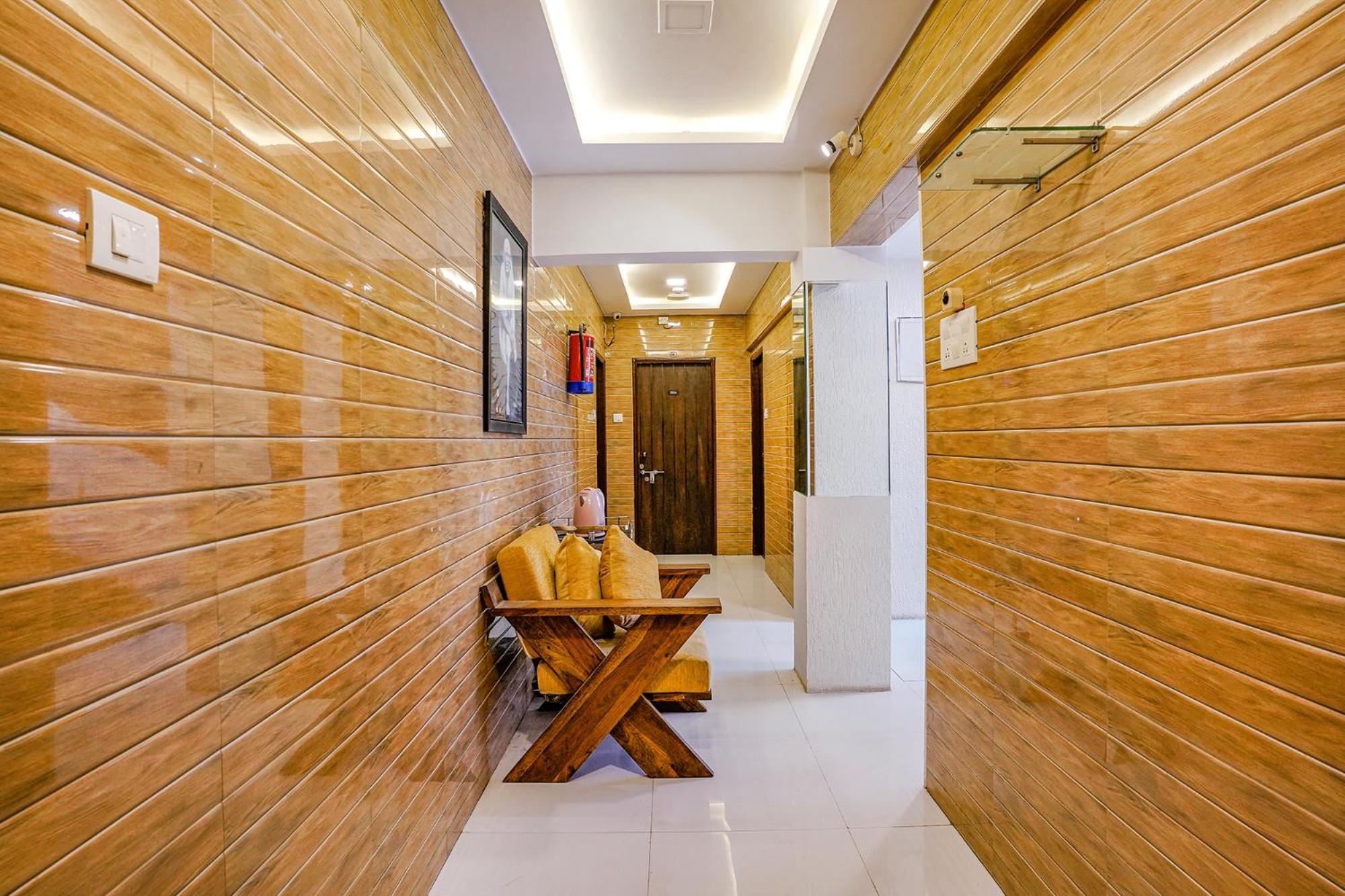 Hotel Bindra Elite Мумбаї Екстер'єр фото